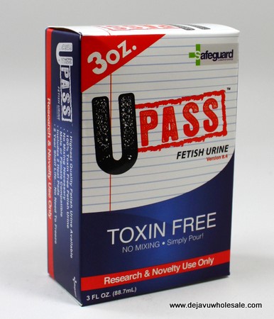 Synthetic Urine Flask Townsend GA 31331